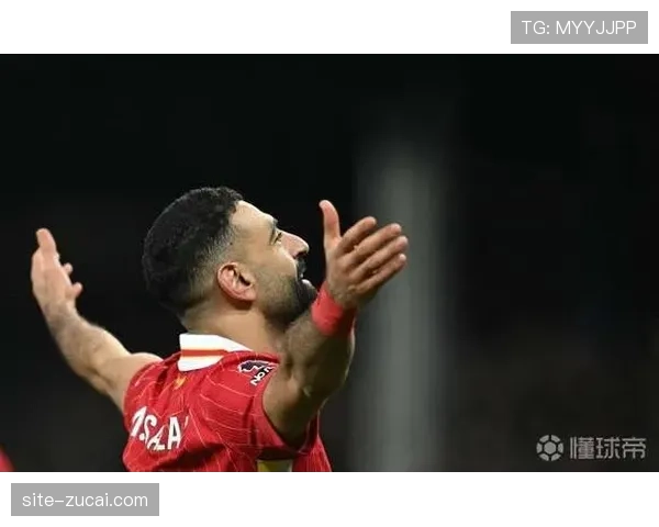 萨拉赫追平杰拉德助攻纪录 成为利物浦队史英超助攻王